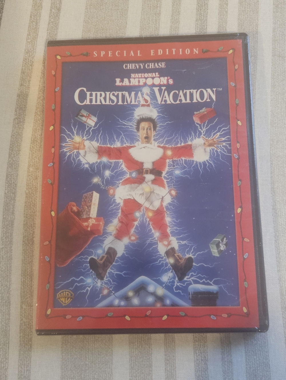 Christmas Vacation - Special Edition (Red)